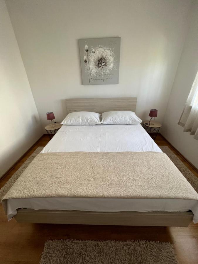 Apartman Burčul Sukošan Dış mekan fotoğraf