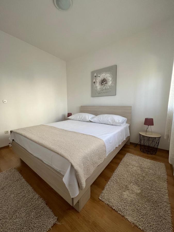 Apartman Burčul Sukošan Dış mekan fotoğraf